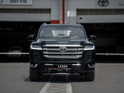 Toyota Land Cruiser, 2026