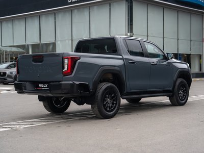Toyota Hilux, 2025
