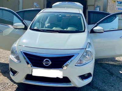 Nissan Sunny, 2014