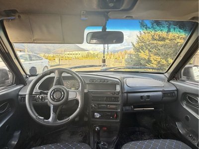 Lada (VAZ) 2115, 2001