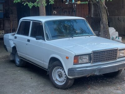 Lada (VAZ) 2107, 2005