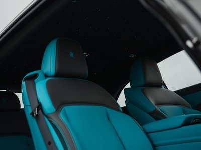Rolls-Royce Spectre, 2025