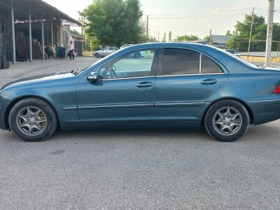 Mercedes-Benz C 200, 2000
