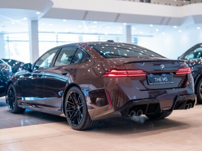 BMW M5, 2025