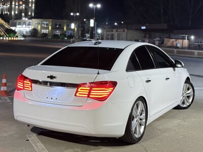 Chevrolet Cruze, 2015