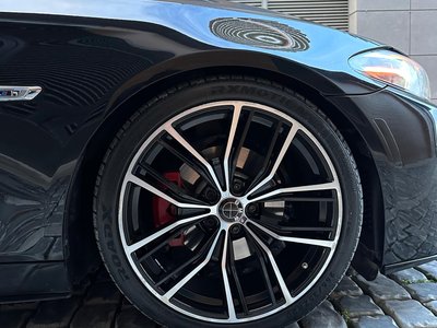 BMW 528, 2014