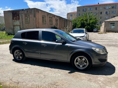 Opel Astra, 2007