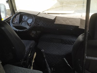 BMC D2 avtobus