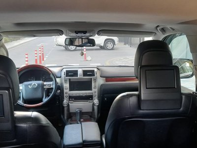 Lexus GX 460, 2012