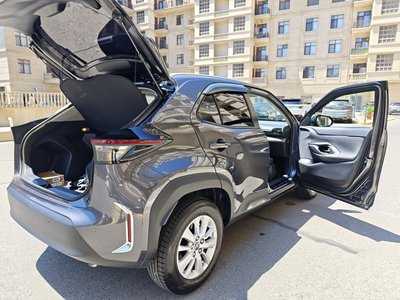 Toyota Yaris Cross, 2022