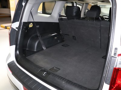 Chevrolet Orlando, 2012