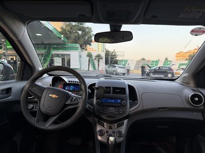 Chevrolet Aveo, 2014