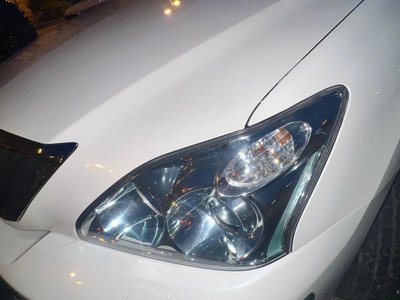 Lexus RX 350, 2008