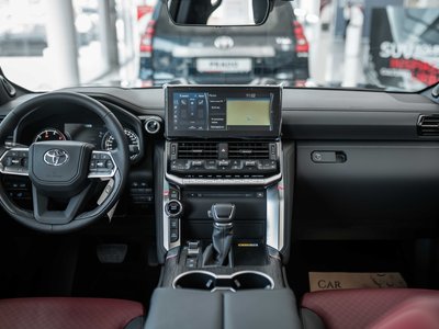 Toyota Land Cruiser, 2026