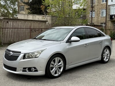 Chevrolet Cruze, 2012