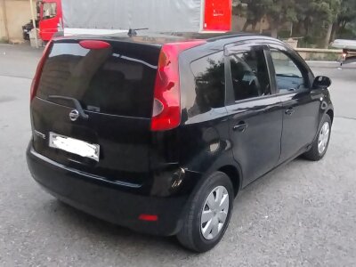 Nissan Note, 2011