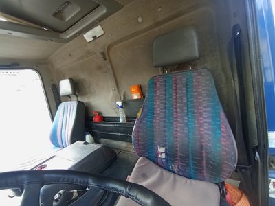 Mercedes-Benz 814 yük maşını