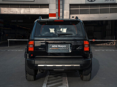 Toyota Land Cruiser Prado, 2026
