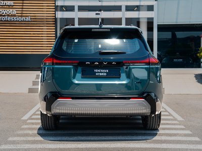 Toyota RAV4, 2026