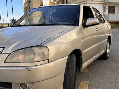 Chery Amulet, 2010
