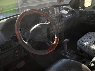 Mitsubishi Pajero, 1993