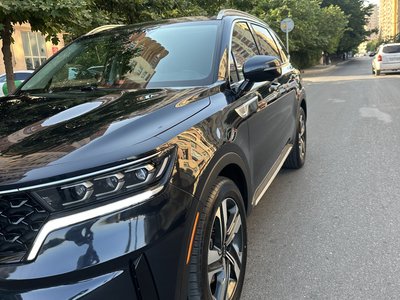 Kia Sorento, 2022