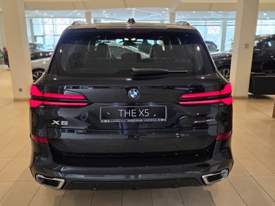 BMW X5, 2025