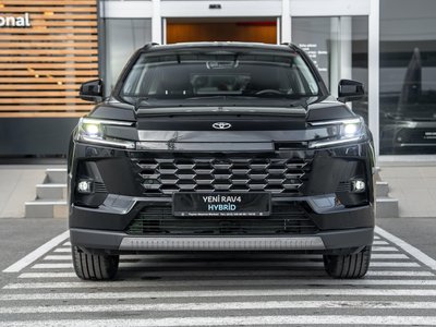 Toyota RAV4, 2026
