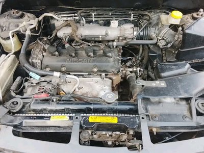 Nissan X-Trail, 2001