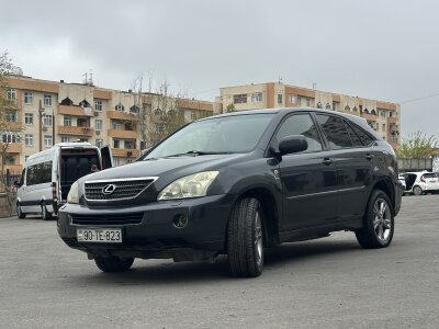 Lexus RX 400h, 2006