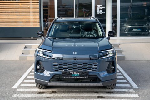 Toyota RAV4, 2026