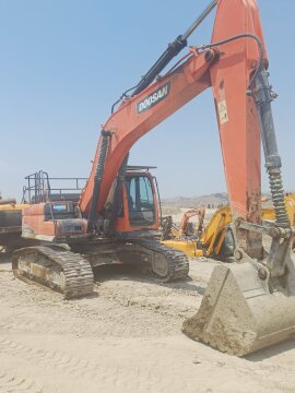 Doosan 300 Ekskavator