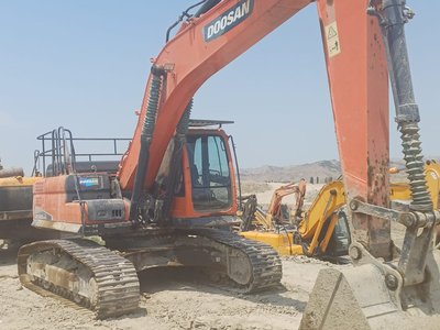 Doosan 300 Ekskavator