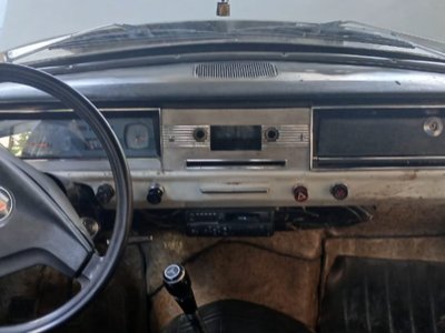 GAZ 21 Volga, 1961