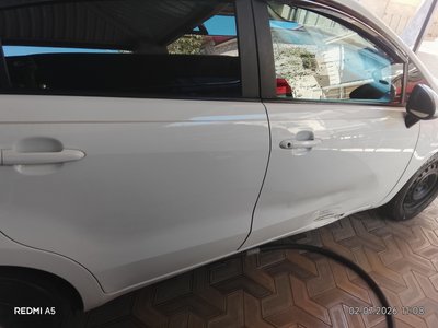 Kia Rio, 2016