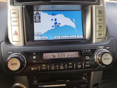 Toyota Land Cruiser Prado, 2011