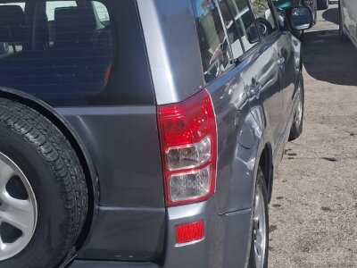 Suzuki Grand Vitara, 2007