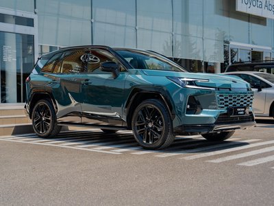 Toyota RAV4, 2026