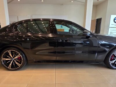 BMW 520, 2025