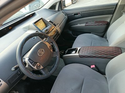 Toyota Prius, 2007