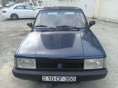 Tofas Sahin, 1995