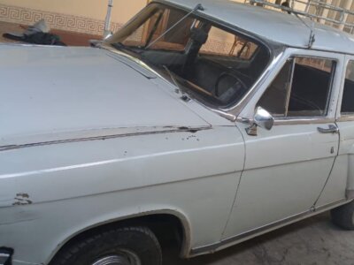 GAZ 21 Volga, 1961