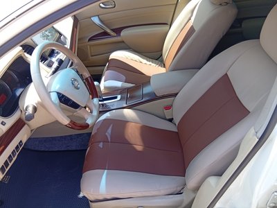 Nissan Teana, 2009