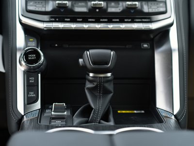 Toyota Land Cruiser, 2026
