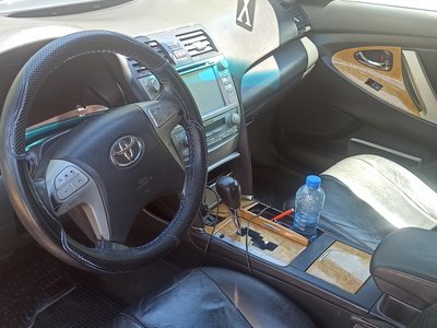 Toyota Camry, 2007