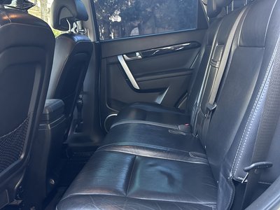 Chevrolet Captiva, 2011