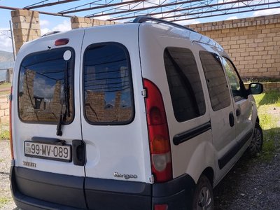 Renault Kangoo, 2008