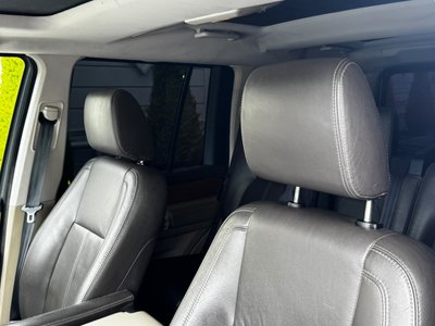 Land Rover Discovery, 2015