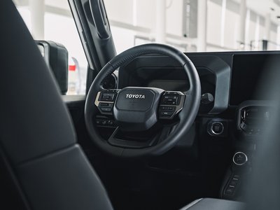 Toyota Land Cruiser Prado, 2026