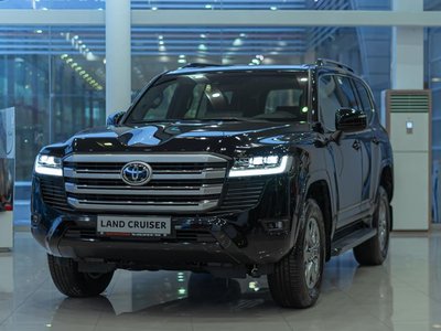 Toyota Land Cruiser, 2026
